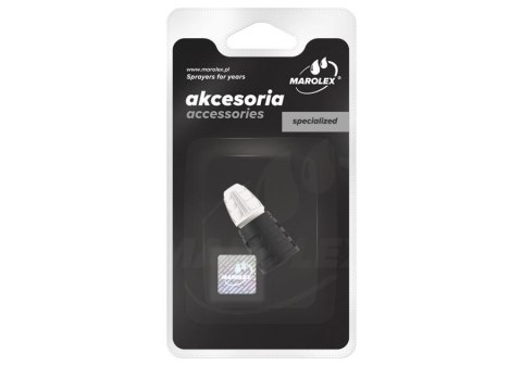 Zestaw Marolex końcówka lancy dysza 1,5mm