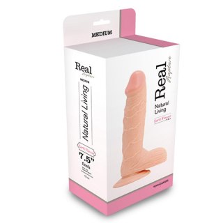 Dildo-FALLO REALISTICO REAL RAPTURE FLESH 7.5" Real Rapture