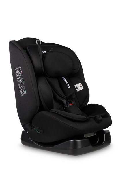 FOTELIK MUNDI I-SIZE BLACK (40-150)