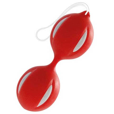 Kulki-PALLINE CANDY BALLS CHERRY RED Candy Balls