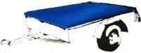 Plandeka Okryciowa 10x20 Zielona 120g/m2