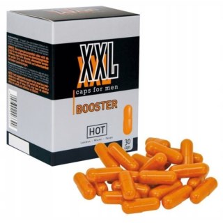 Supl.diety-XXL Caps for Men Hot