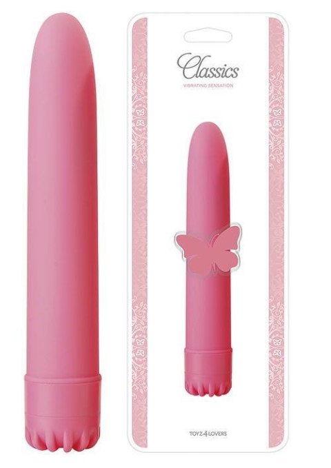 Wibrator-CLASSIC VIBE PINK LARGE Toyz4lovers