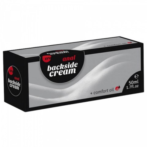 Żel/sprej-Back Side Creme Hot