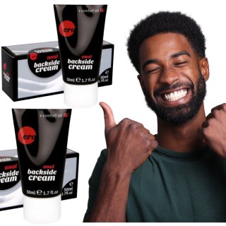 Żel/sprej-RHINO Long Power Cream 30ml Hot