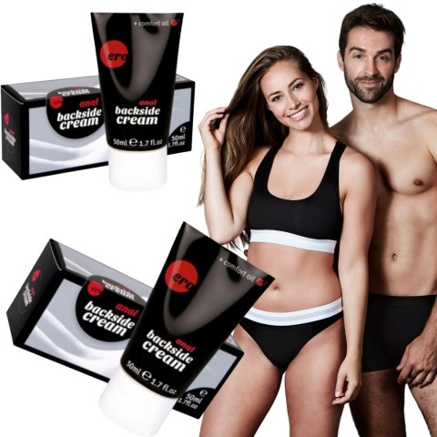 Żel/sprej-RHINO Long Power Cream 30ml Hot