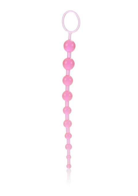 X-10 Beads Pink CalExotics