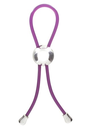 Adjustable Love Ring Purple TOYJOY