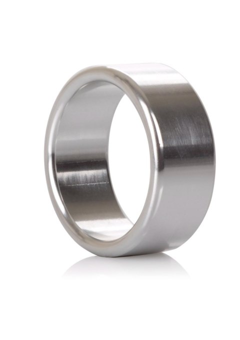 Alloy Metallic Ring - M Silver CalExotics