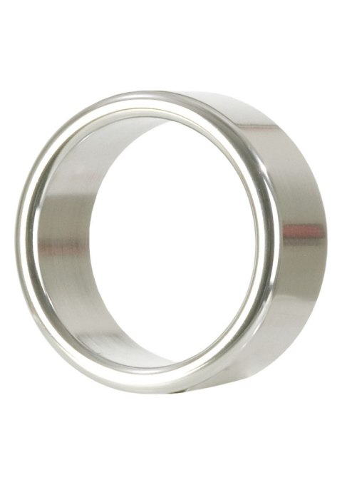 Alloy Metallic Ring - M Silver CalExotics