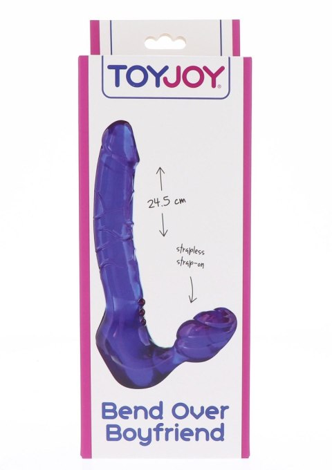 Bend Over Boyfriend Purple TOYJOY