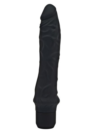 Classic Large Vibrator Black TOYJOY