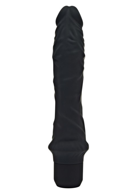 Classic Large Vibrator Black TOYJOY