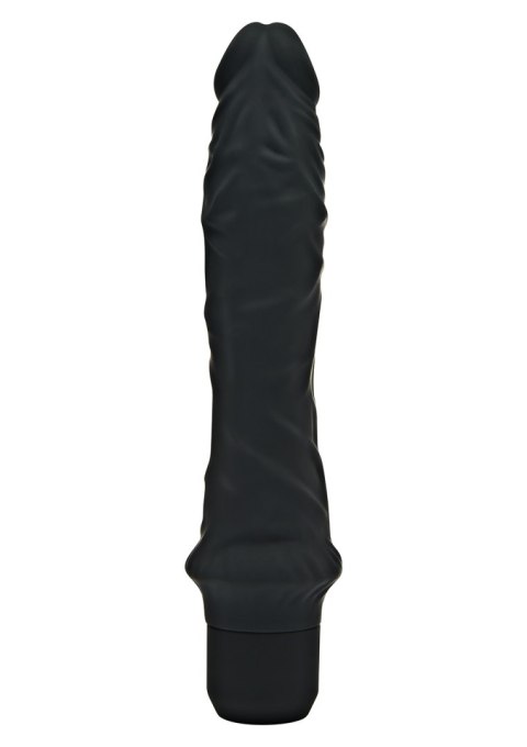 Classic Large Vibrator Black TOYJOY