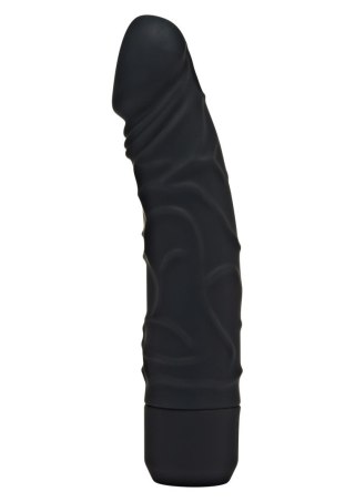 Classic Original Vibrator Black TOYJOY