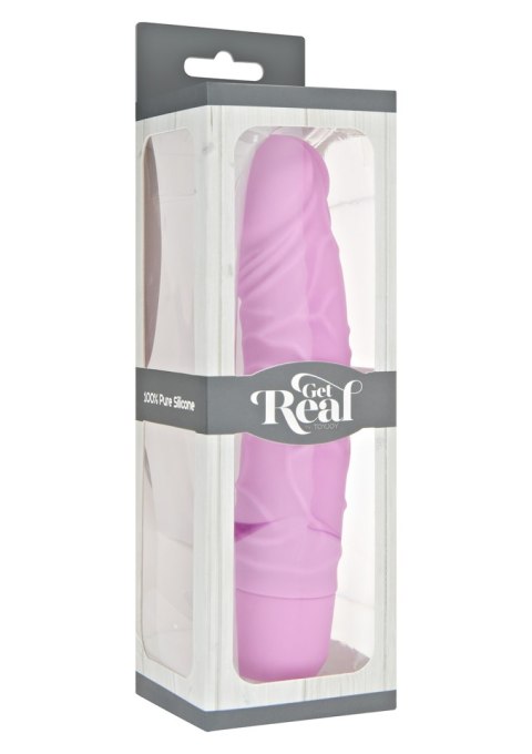 Classic Original Vibrator Pink TOYJOY
