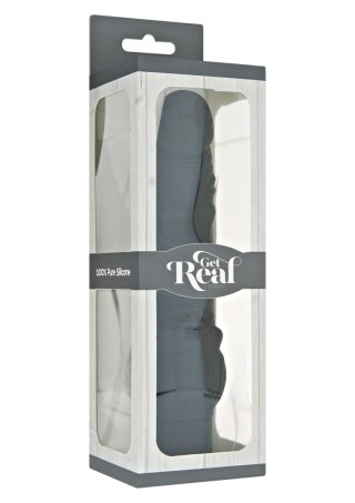 Classic Stim Vibrator Black TOYJOY