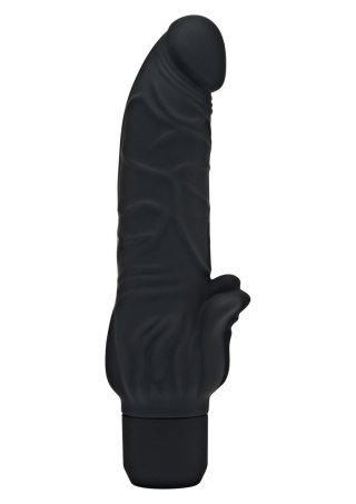 Classic Stim Vibrator Black TOYJOY