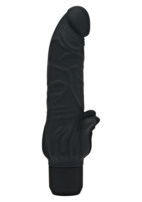 Classic Stim Vibrator Black TOYJOY