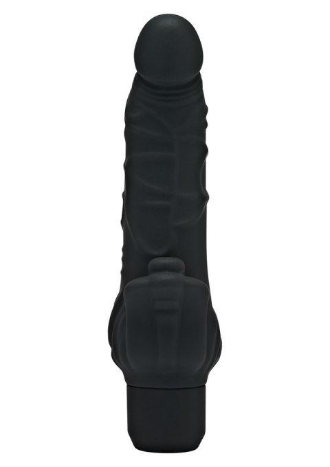Classic Stim Vibrator Black TOYJOY