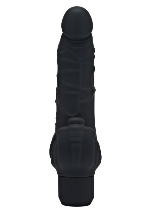 Classic Stim Vibrator Black TOYJOY