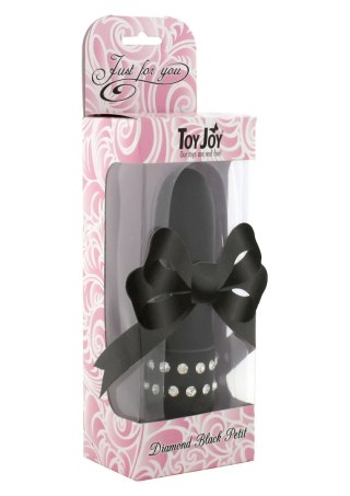 Diamond Petit Vibe Black TOYJOY