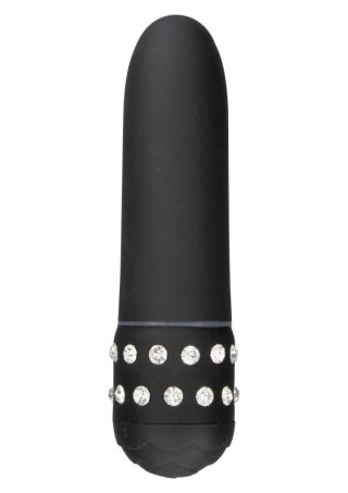 Diamond Petit Vibe Black TOYJOY