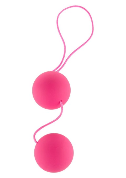 Funky Love Balls Pink TOYJOY