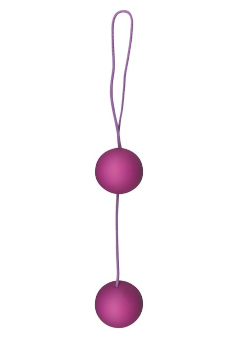 Funky Love Balls Violet TOYJOY