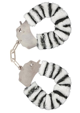 Furry Fun Cuffs Multicolor TOYJOY