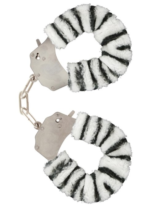 Furry Fun Cuffs Multicolor TOYJOY