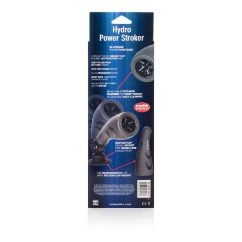 Hydro Power Stroker Grey CalExotics