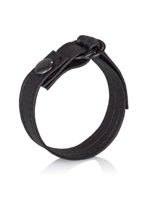 Leather Cinch Black CalExotics