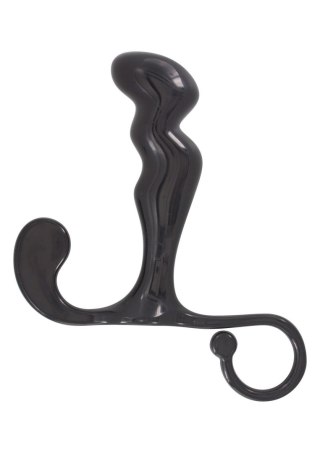 Power Plug Prostate Massager Black TOYJOY