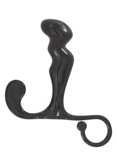 Power Plug Prostate Massager Black TOYJOY