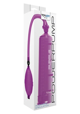 Power Pump Purple TOYJOY