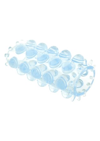 Power Stretchy Sleeve Blue TOYJOY