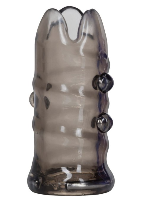 Premium Girth Enhancers Grey CalExotics
