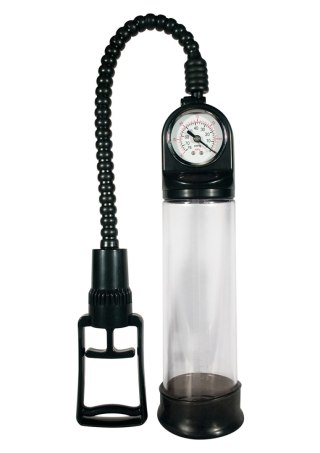 Pump Master Black TOYJOY