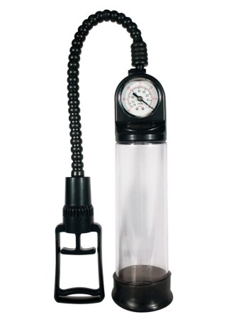 Pump Master Black TOYJOY