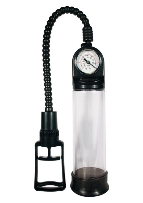 Pump Master Black TOYJOY