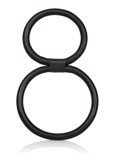 Quick Release Double Helix Black CalExotics
