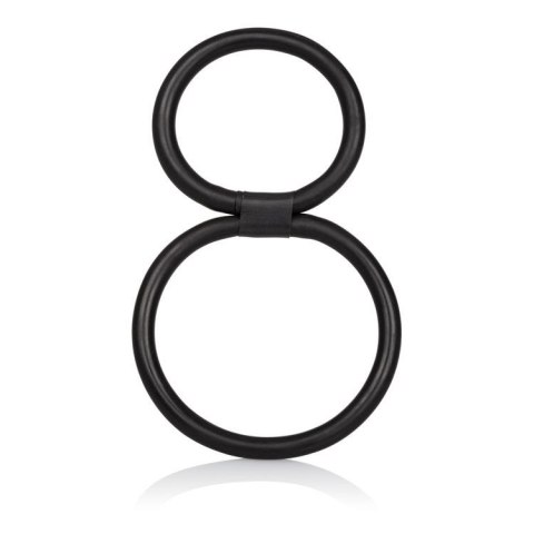 Quick Release Double Helix Black CalExotics
