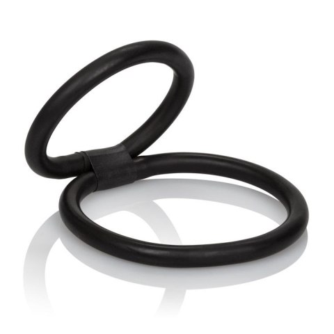 Quick Release Double Helix Black CalExotics