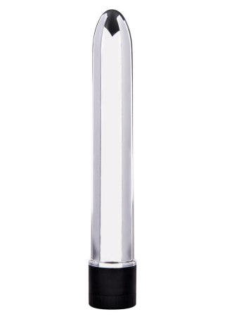 Retro Ultra Slimline Vibe Silver TOYJOY