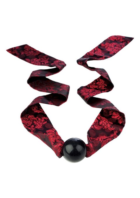 Scandal Ball Gag Black CalExotics