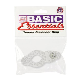 Teaser Enhancer Ring Transparent CalExotics