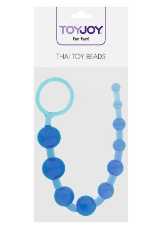 Thai Toy Beads Blue TOYJOY