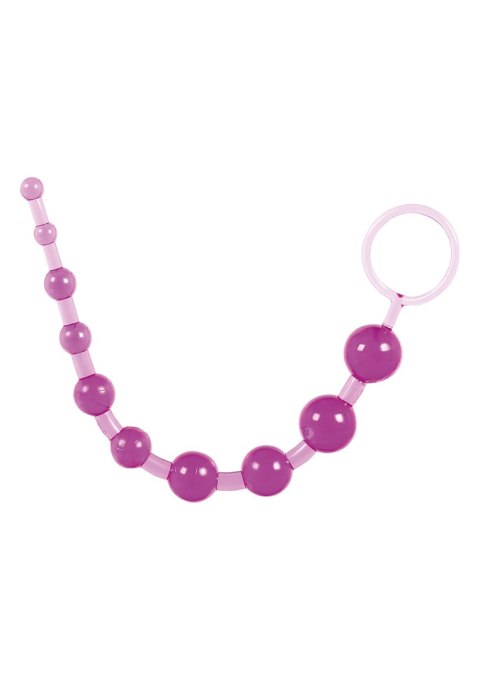 Thai Toy Beads Purple TOYJOY