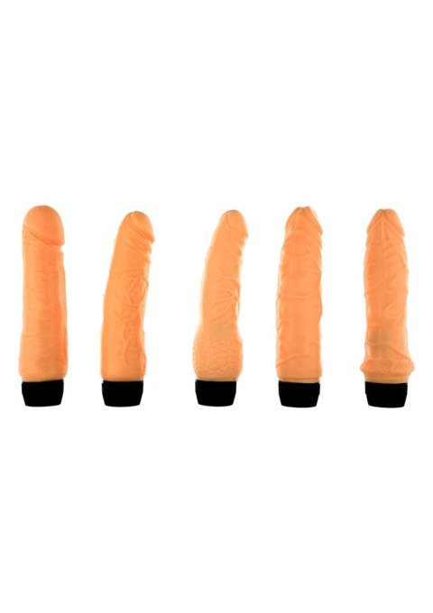 The Magnificent 5 - Display Light skin tone Seven Creations